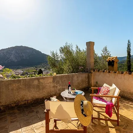 Townhouse Pilar Holiday home Pollenca