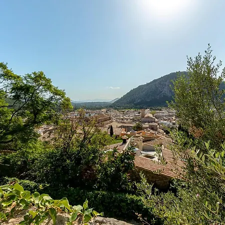 Townhouse Pilar Holiday home Pollenca